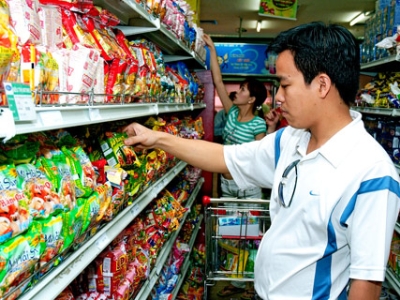Vietnam is world No 4 in instant noodle consumption